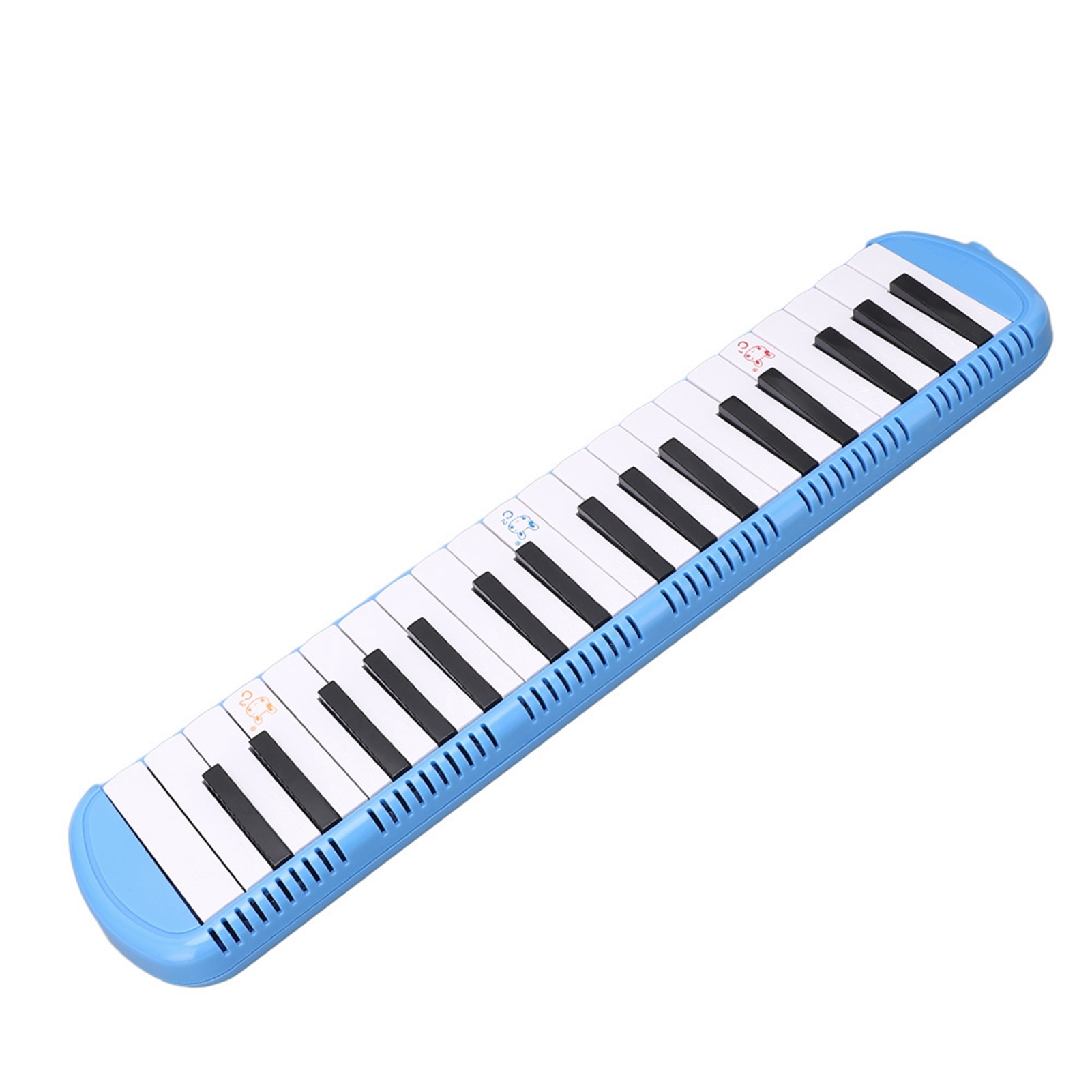 Cocosity Melodica,37 Tasten Melodica,Blasrohr Melodica,Anfänger Melodica,Musikinstrument