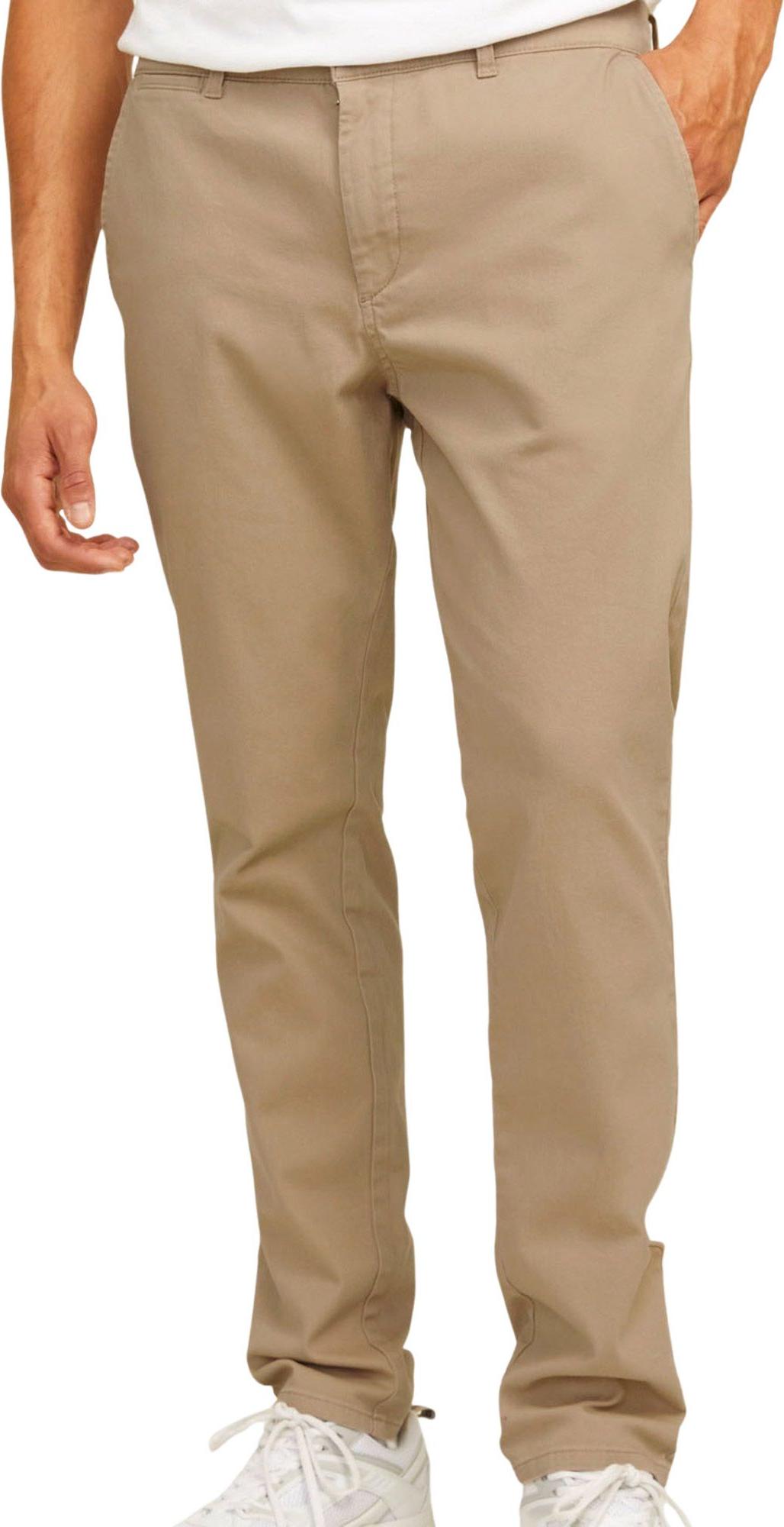 JJ Rebel Michael Slim Sharp Hose Herren 12262654-CROCKERY
