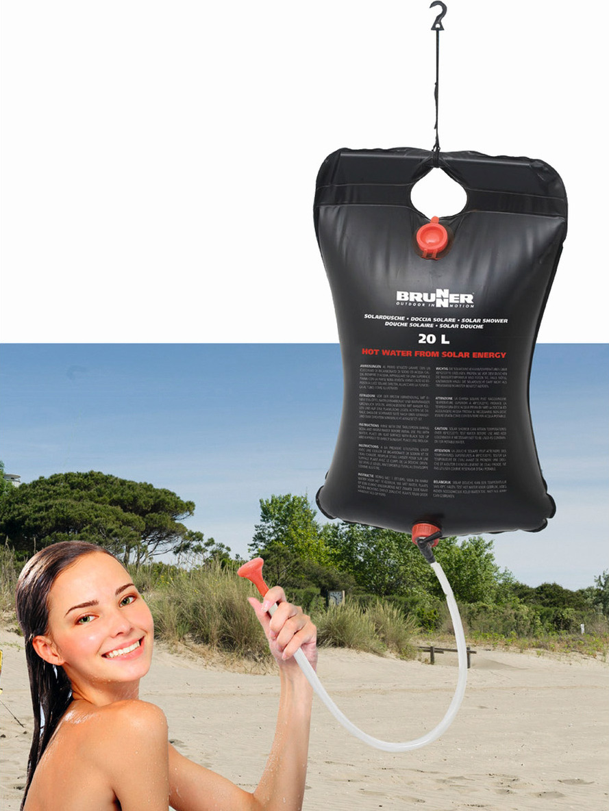 Brunner Solar PHF, 20 l, Schwerkraftzufuhrsystem 0810018N