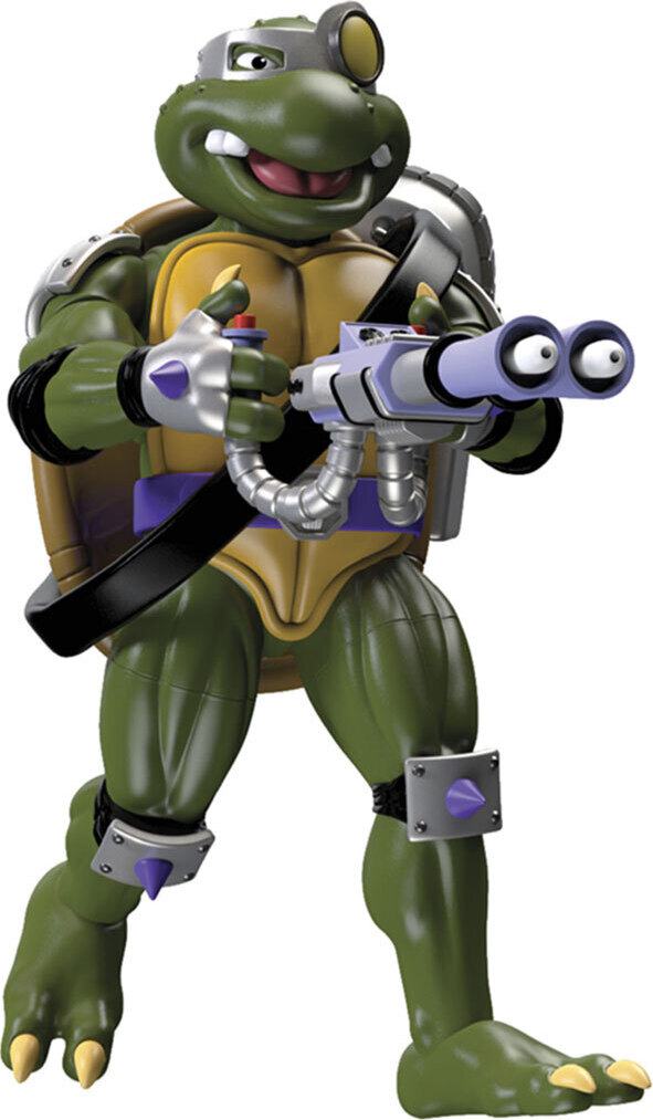 The Loyal Subjects Teenage Mutant Ninja Turtles BST AXN Actionfigur Slash 13 cm 699