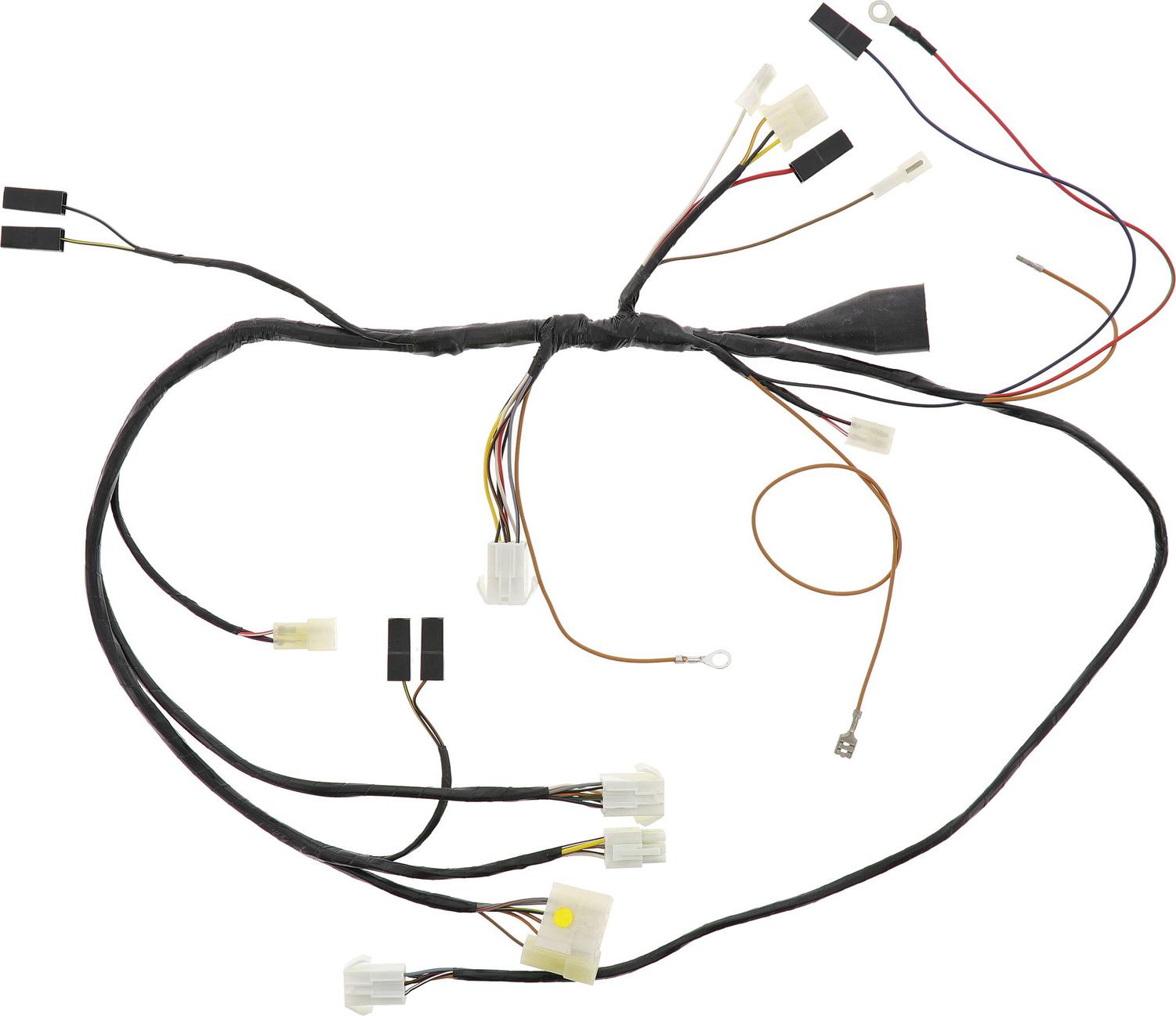 MZA Simson Zentralkabelbaum MS50 Sperber - Magura 81814-00S