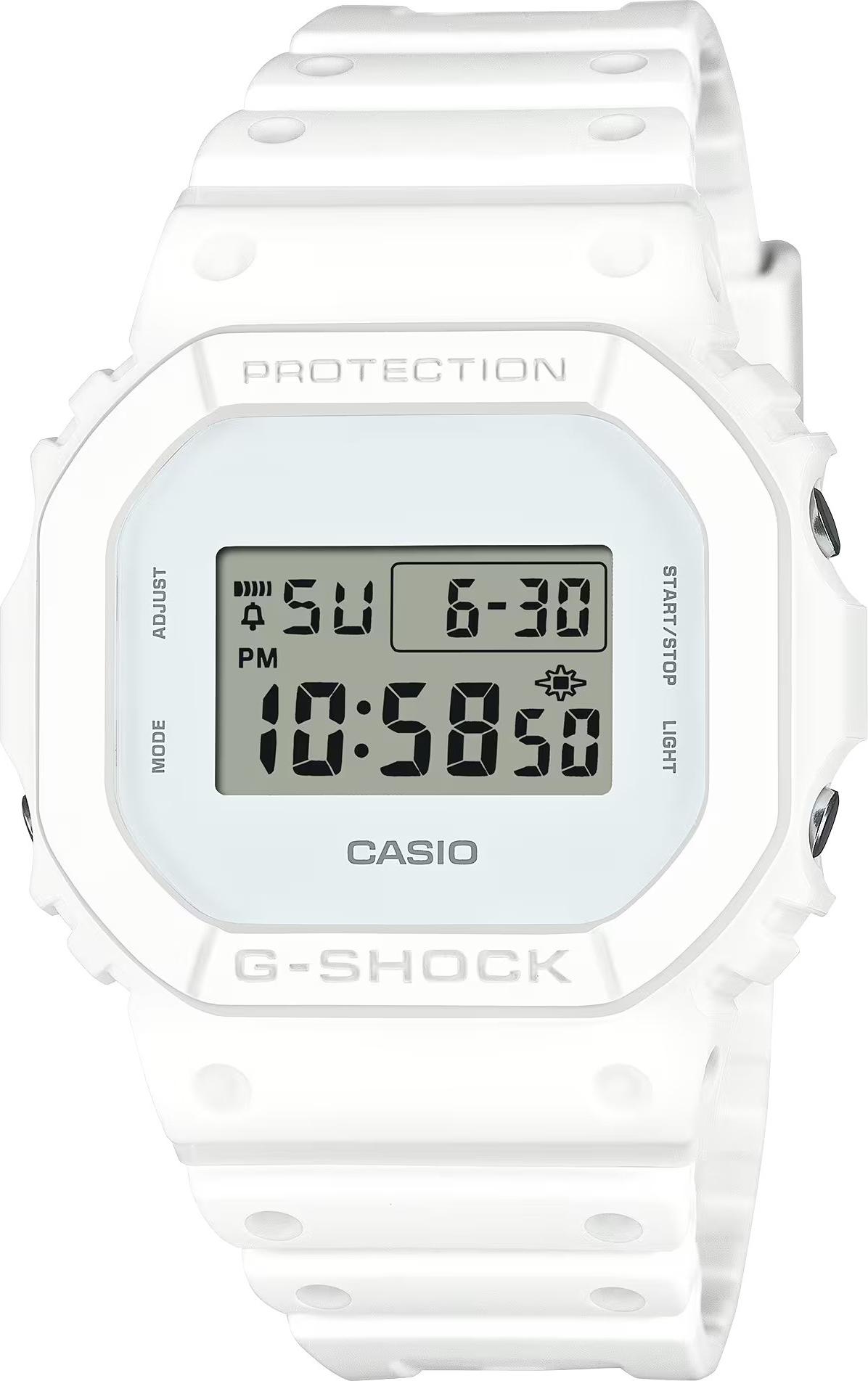Casio - DW-5600WW-7ER - Náramkové hodinky - Uni - Quartz - G-Shock