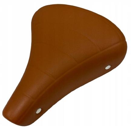 Selle Royal Ondina Classic Fahrradsattel, Vintage, braun