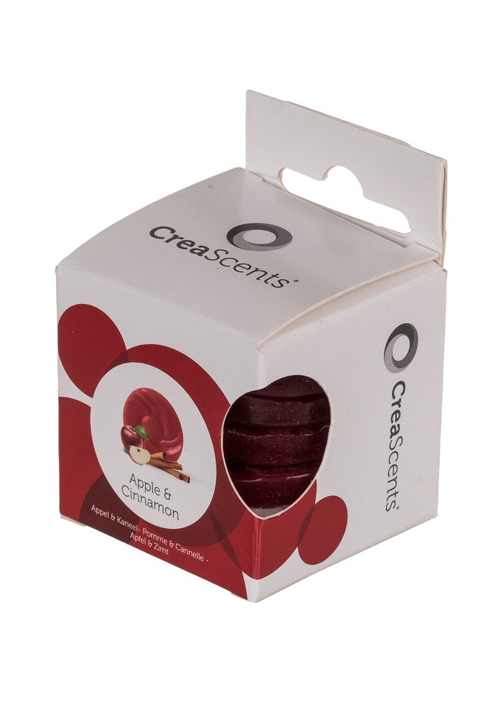 Out of the blue OOTB Creascent Scentchips "Apfel Zimt" 101161