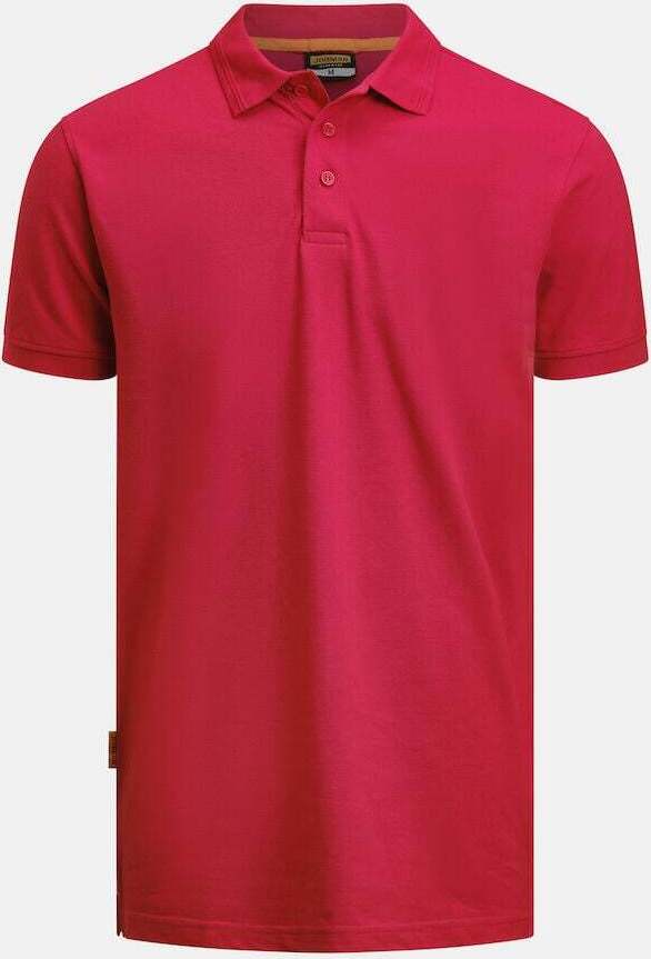 Jobman Workwear Jobman Polo-Shirt 5564 Rot Größe S