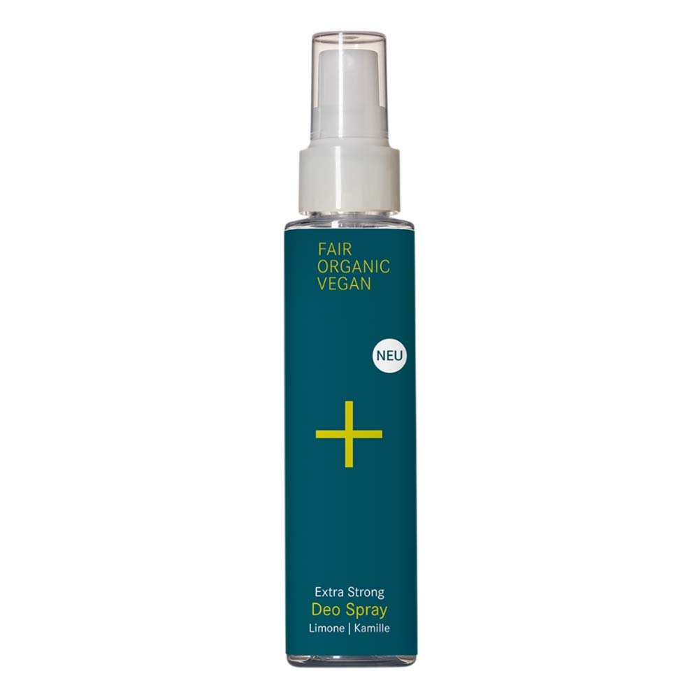 i+m Naturkosmetik Extra Strong Deo Spray IPM-70608