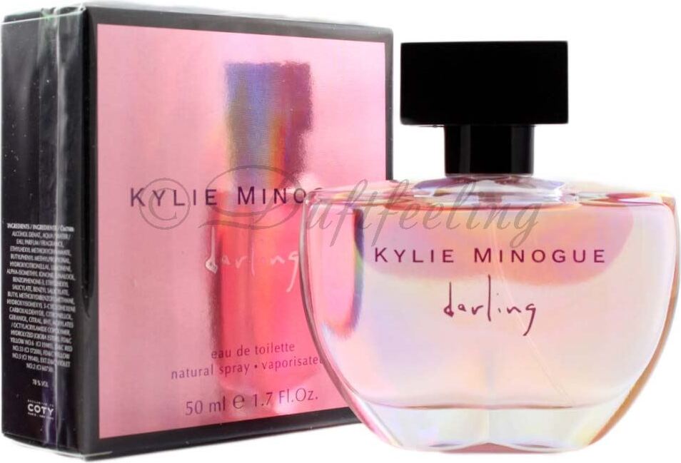 Kylie Minogue Darling Edt 50 ml