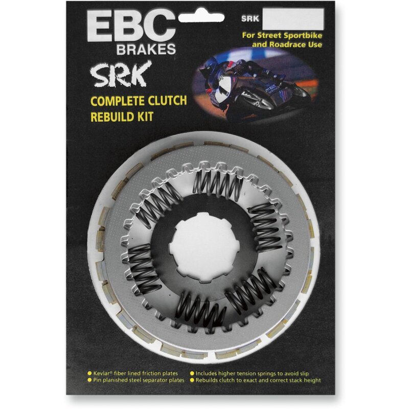 SRK078 EBC Streetracer Sportkupplungs-Kit