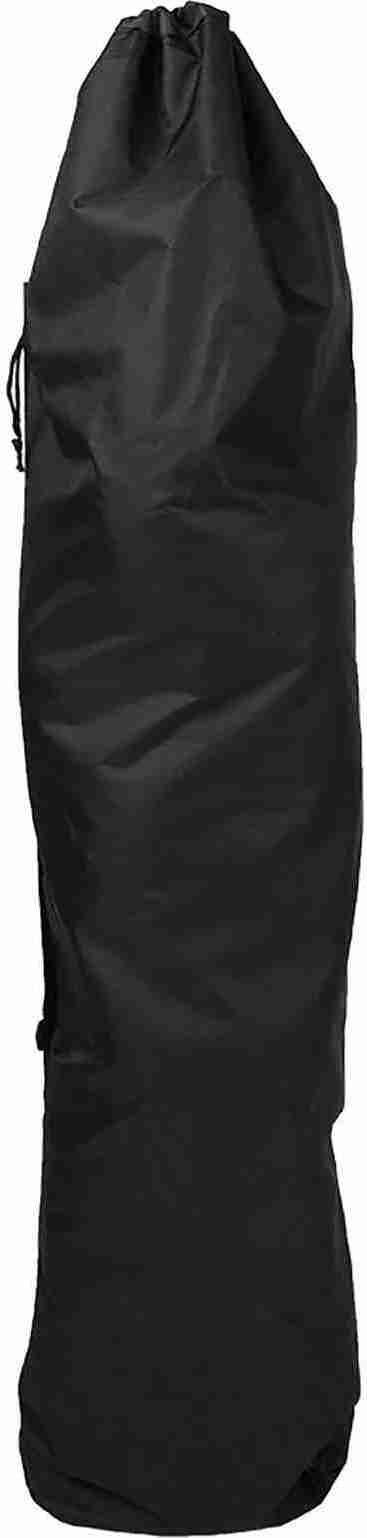 Gistuch Longboard Tasche 120 x 30 x 15 cm, wasserdicht, aus 600D Oxford-Stoff, Tragetasche, Rucksack für Longboards und Skateboards
