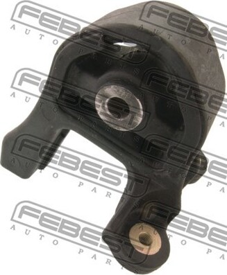 FEBEST Differential-Lager Differentiallager HAB-014 Hinten für HONDA CR-V III (RE) 0,406kg