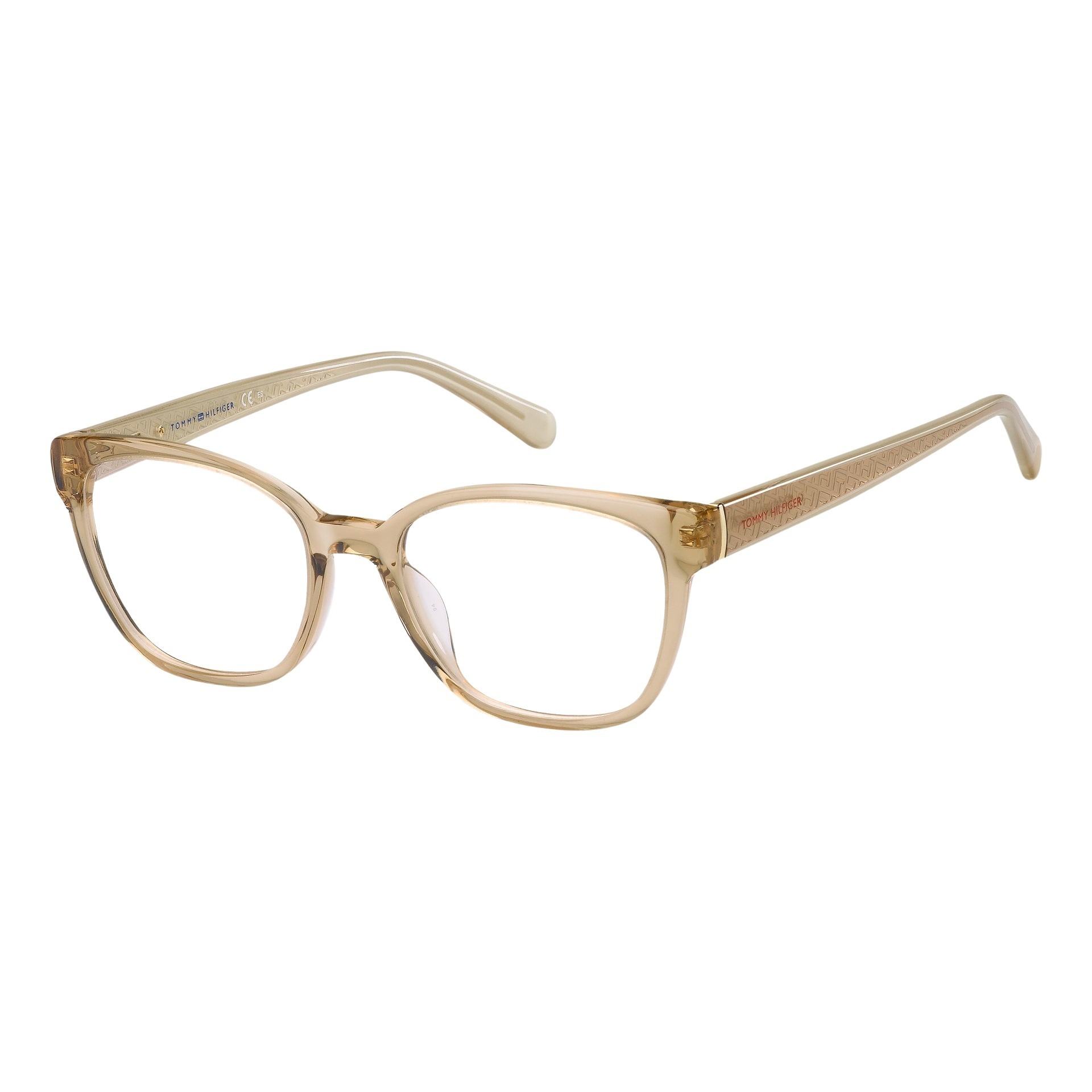 Tommy Hilfiger TH 1840 FMP OCHRE 52/18/145 Damen Brillen th1840fmp