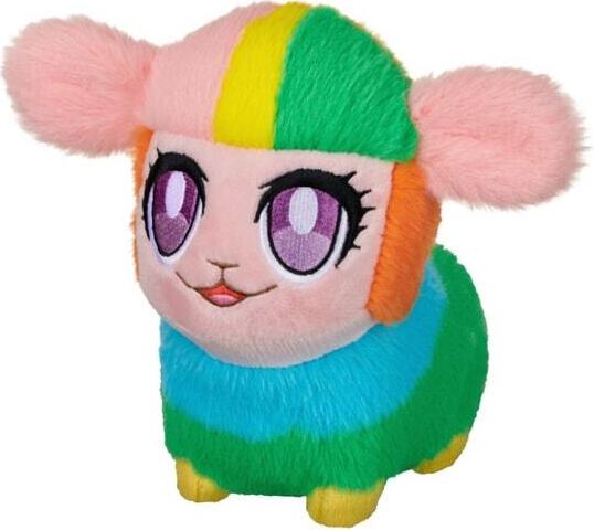 Bauer Spielwaren Plüschtier - Kawaii Schaf - 15 cm 12115