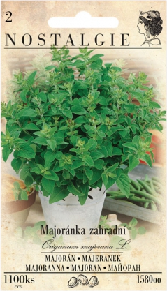 PADU Majoran (Gartenmajoran)