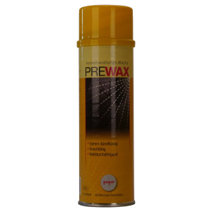 Fertan PRE WAX Vorbehandlungs- Wachs Spray mit Sonde 500 Milliliter Sprühdose Reifen 26201