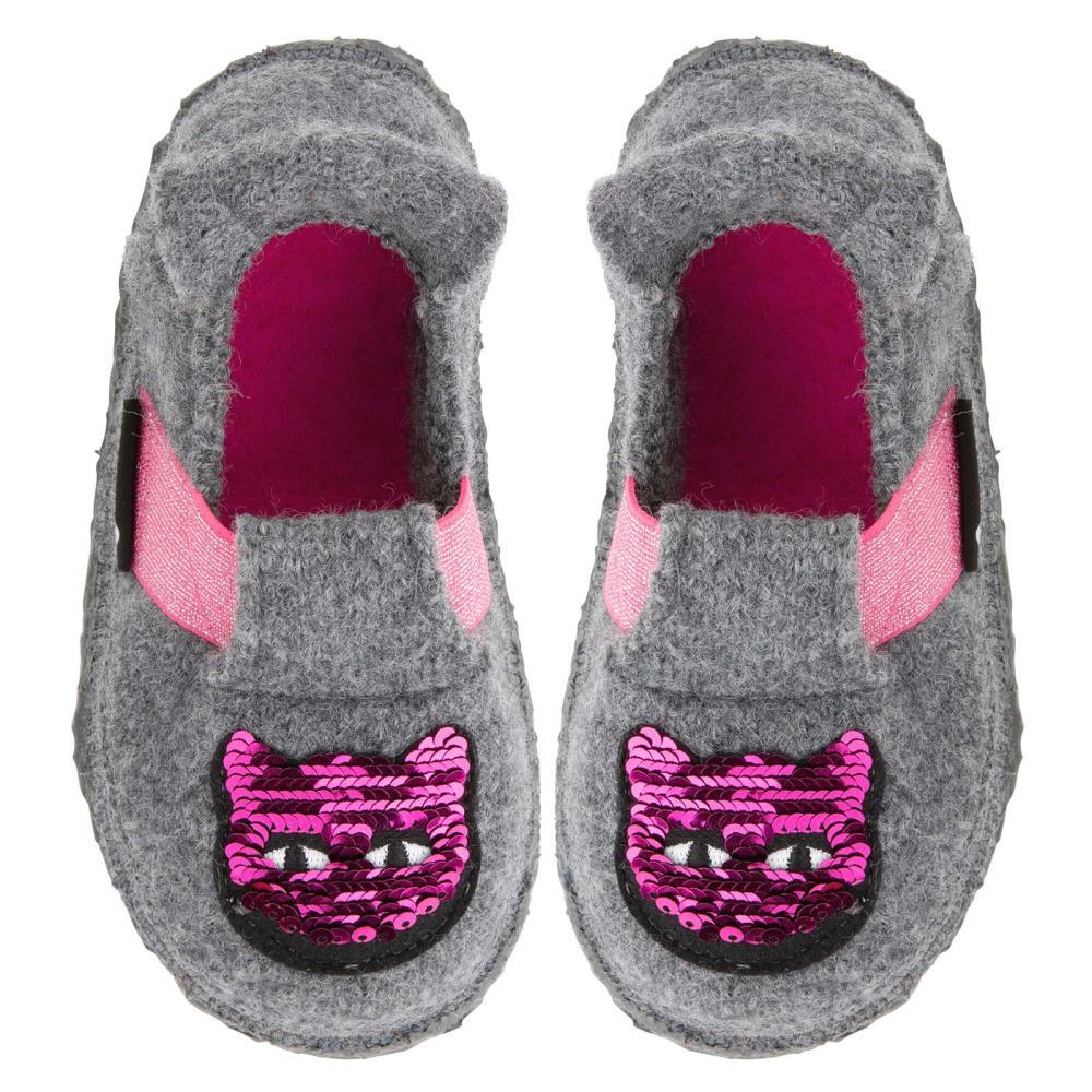 Nanga Fancykitty Mädchen Pailletten Katze EUR 23