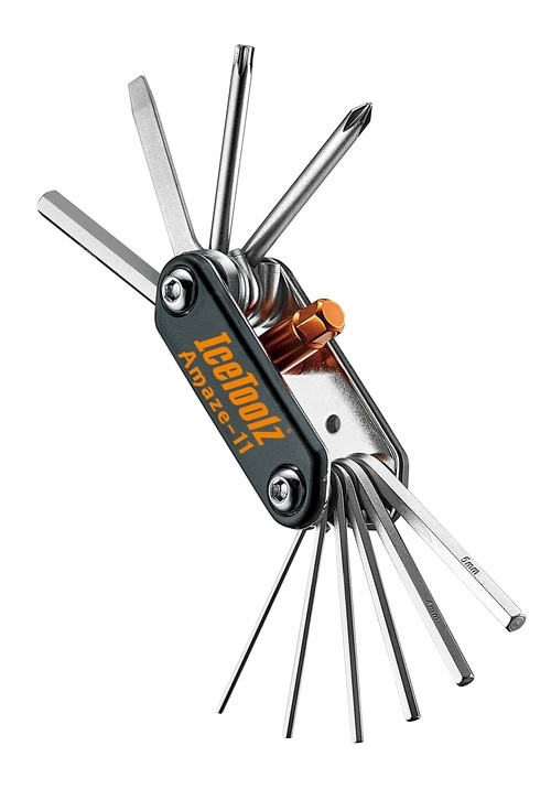 Multitool IceToolz 95A5 Amaze 11 (11 teilig)