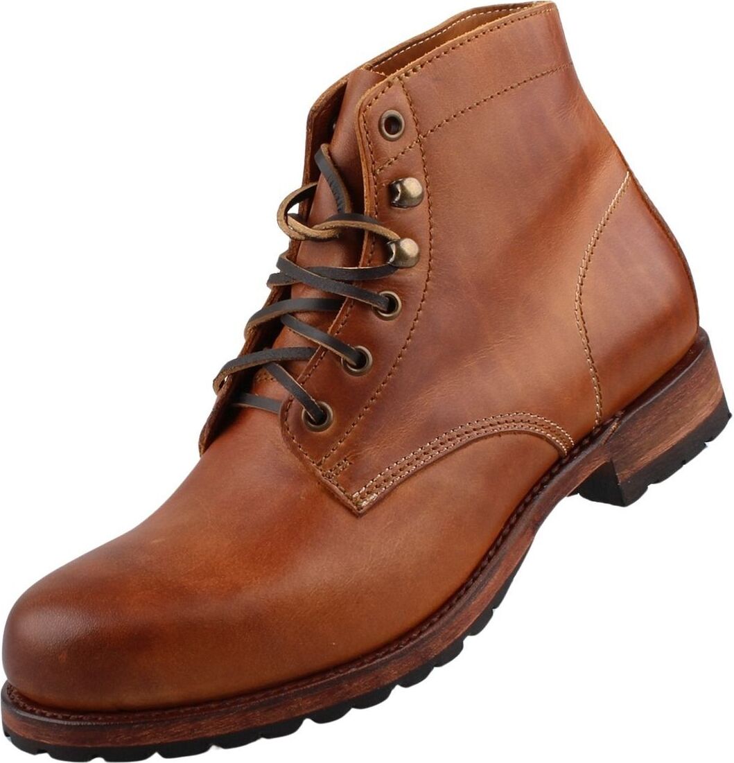 Sendra Herren Stiefel 10604 Braun 10604-Evolut.Tang US.Marron