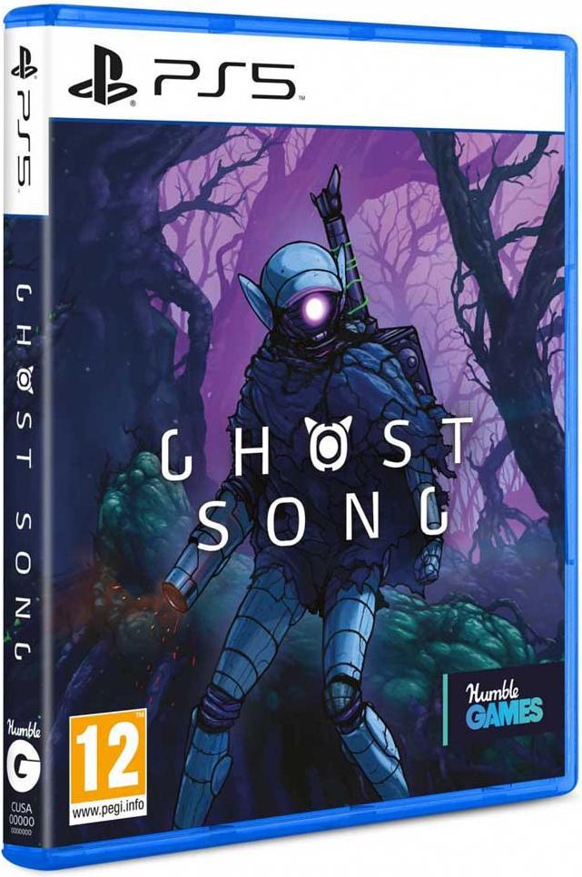 Humble Bundle Ghost Song, PlayStation 5, T (Jugendliche) 139337