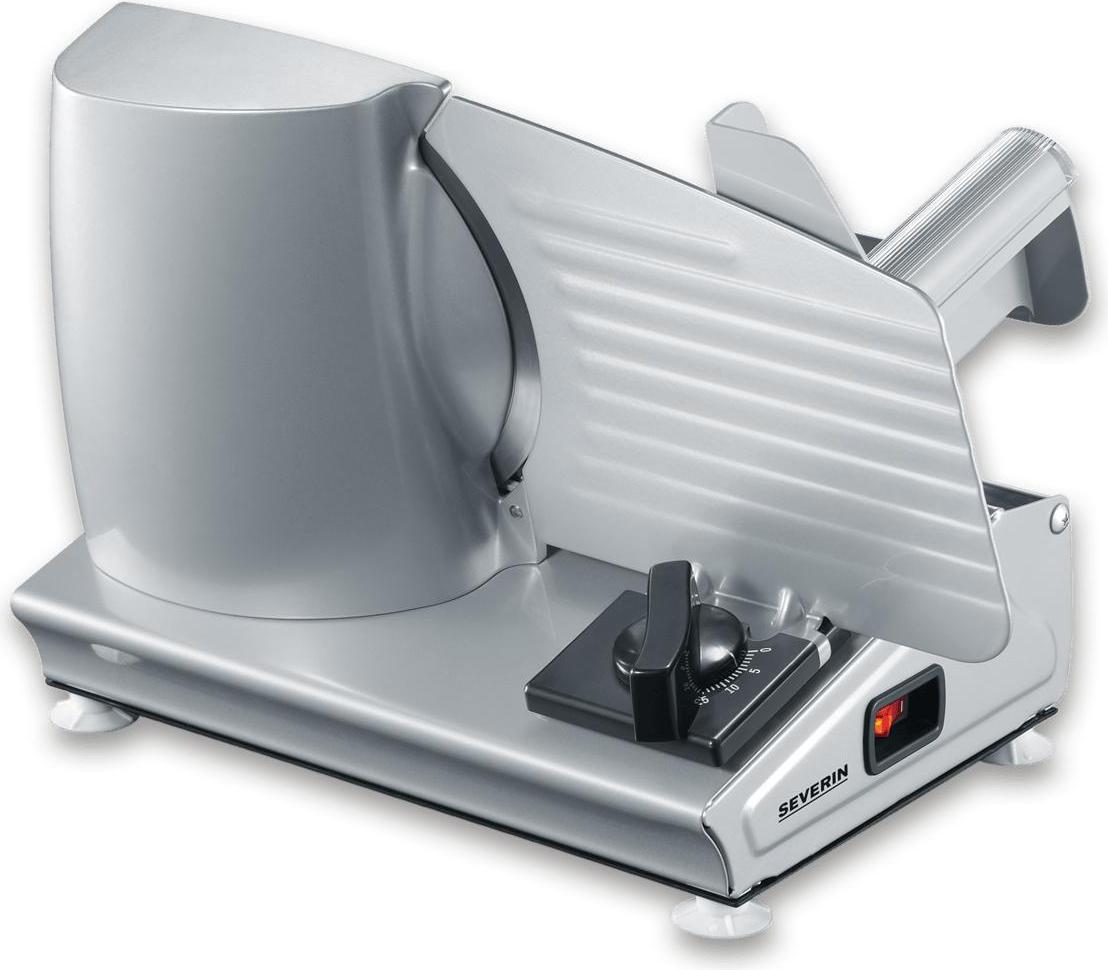SEVERIN Allesschneider AS 3915 AS 3915 silber Allesschneider Allesschneider Elektrisch 3915000