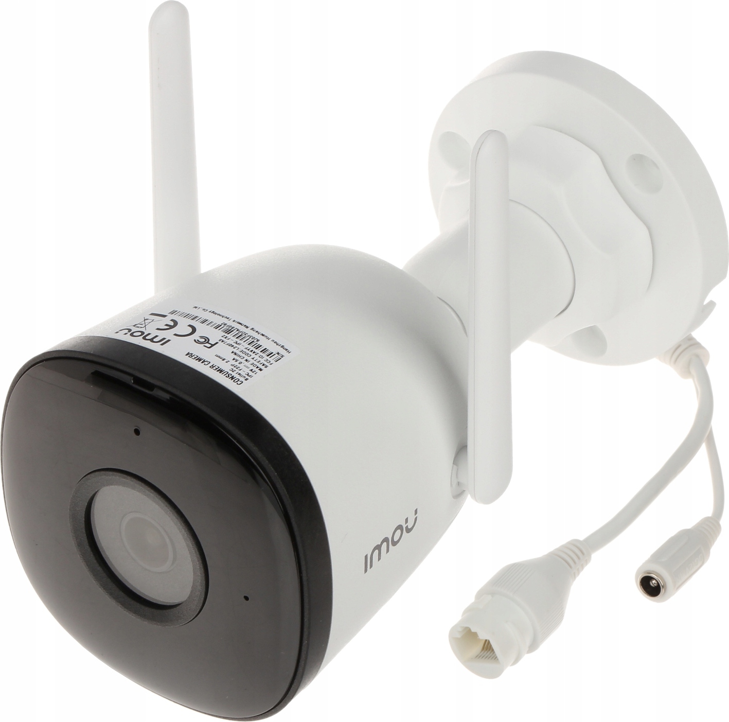 Ip Kamera Dahua Imou Ipc-F42P 4Mp 2,8Mm Wi-Fi Ir 30M Ip67 S Podporou Kariet