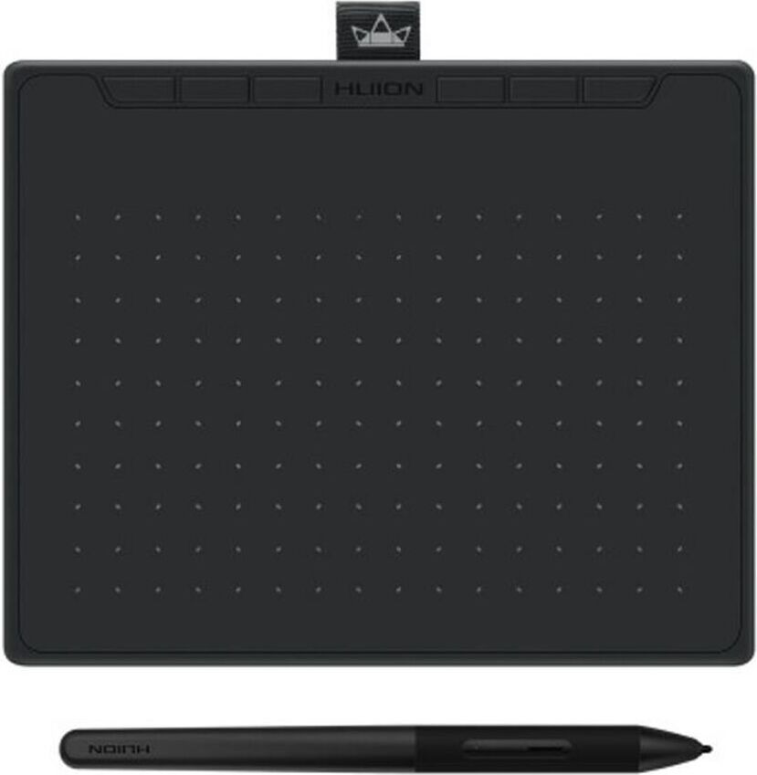 Huion Grafiktablett (RTS-300-B)