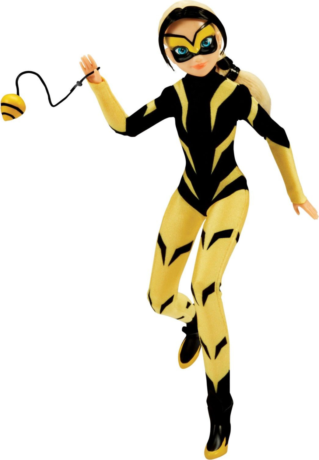 Bandai - Miraculous Ladybug - Puppe - Vesperia - 26 cm große Ankleidepuppe - P50013 BAN3701405807528