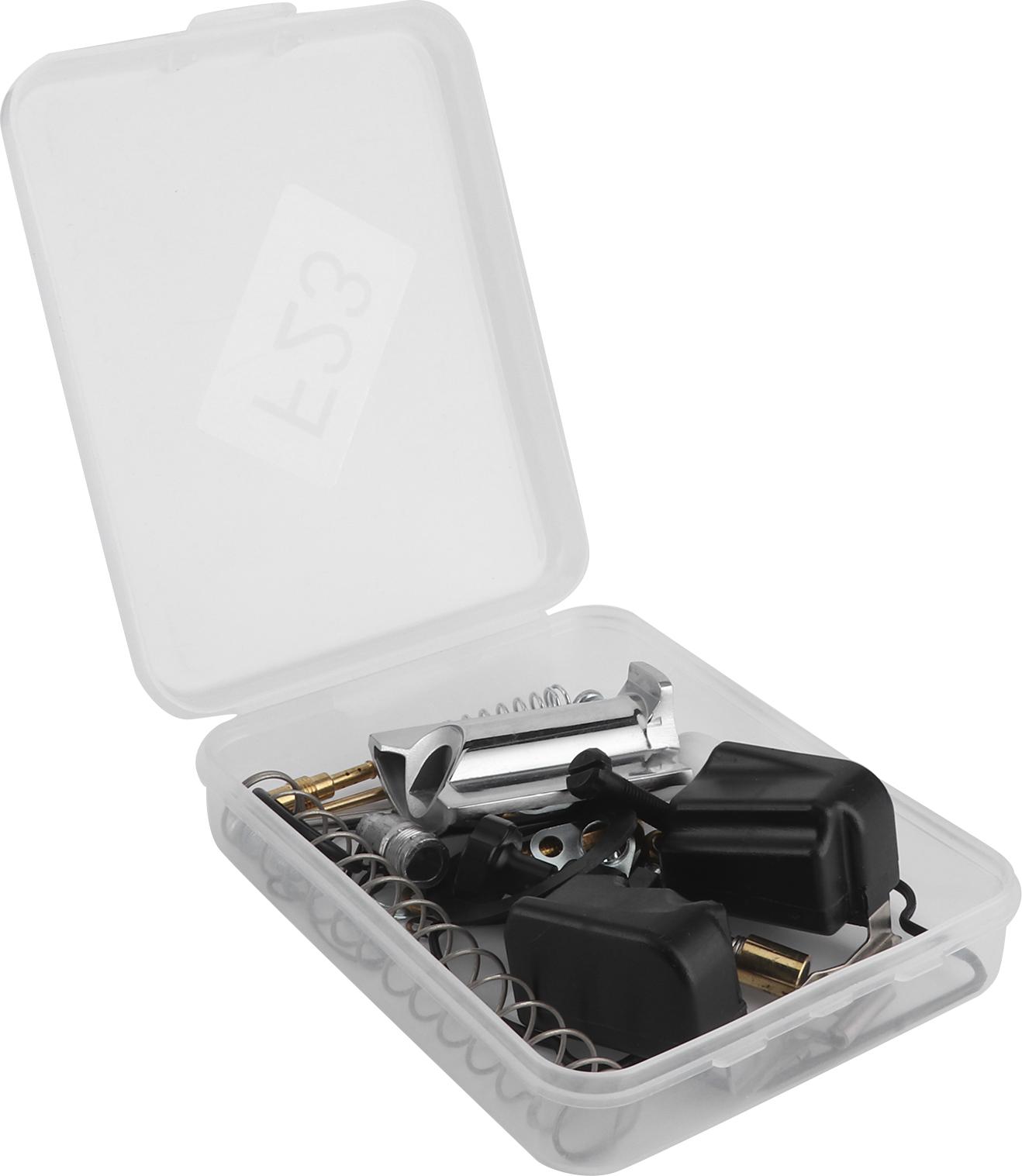 Gistuch Vergaser-Reparatursatz-Set, Motorradzubehör, 36 mm, passend für PWK36, PWK38, PWK40, PWK42