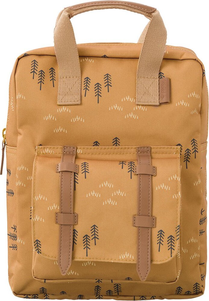 Fresk Arrows Mini Rucksack Braun Braun One Size FB800-78