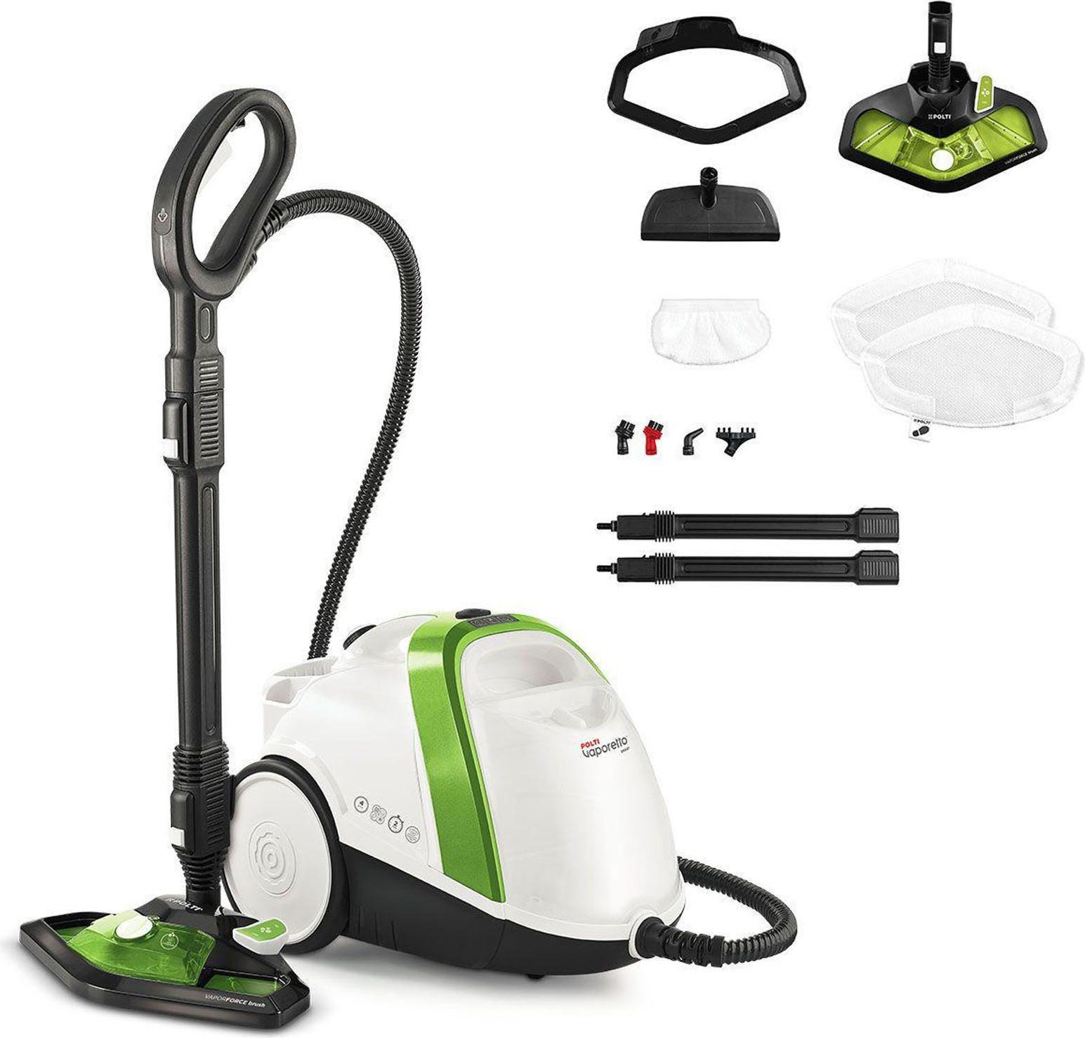 de usuario Polti Vaporetto Smart 110 Eco (Español - 13 páginas