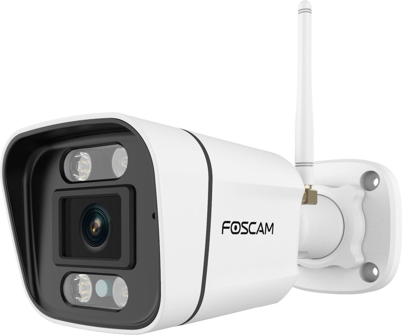 Foscam Deutschland Foscam V8P *MP WI-FI camera white V8P 8MP Wi-Fi Biaa