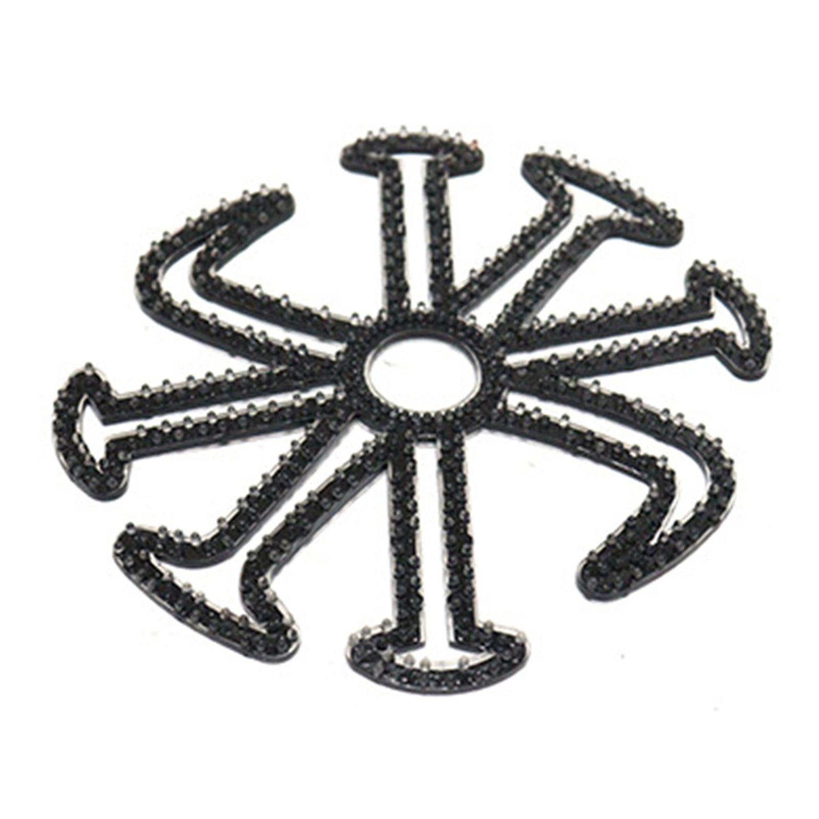 Bremen Helm-Innenpolster, Tragekomfort, Vibrationsdämpfung, Geruchsreduzierung, zuschneidbares Outdoor-Helm-Schutzpolster, Schutzausrüstung 3610406