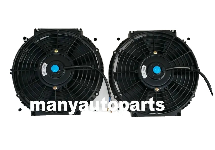 Hliníkový kryt chladiča a ventilátor, zvýšený chladiaci výkon, presné zváranie TIG, ľahká konštrukcia,