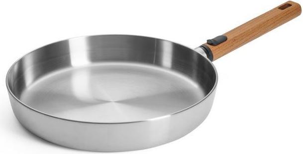 Bratpfanne WOLL LOGIG STEEL DH 28x5 cm Pfannen-Set Pfanne Pfannenset 4868053
