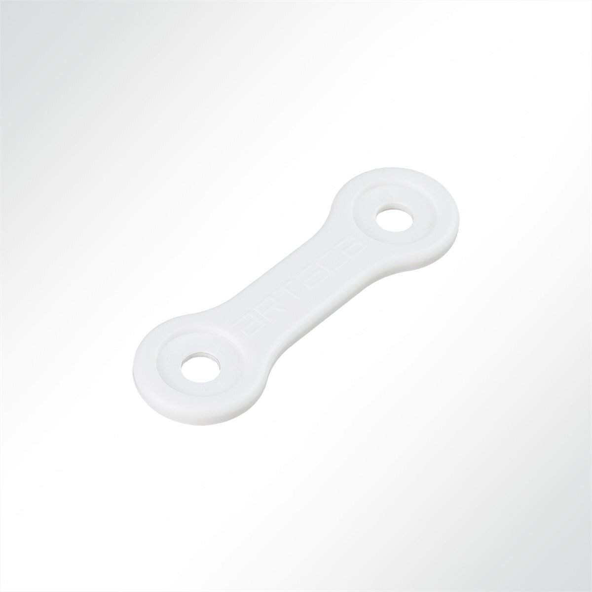 Lysel® Nietunterlagen Jeep/VW, (BxL) 15x50mm in weiß (100 Stück) 7180_9986