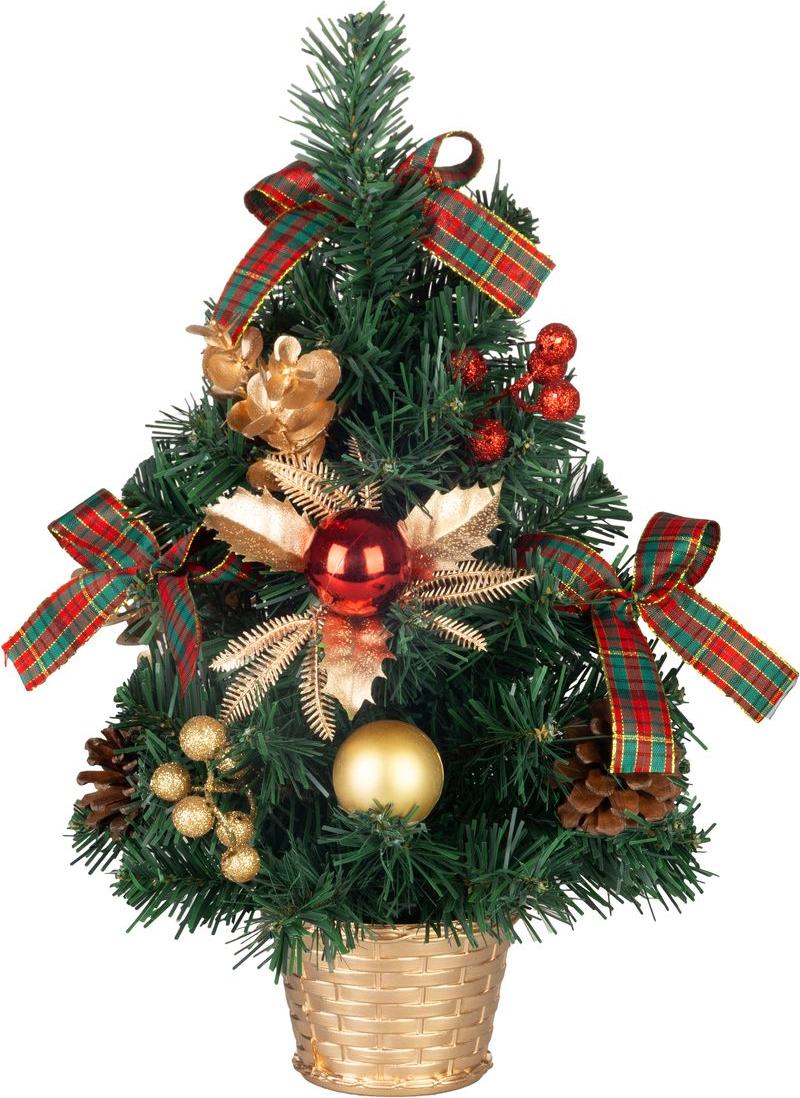 Magichome vianoce MagicHome Weihnachtsdekoration, Baum, 40 cm 8092001