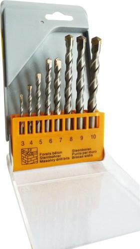 Betonwälder Sup Set 8 Stück Sc - Riss