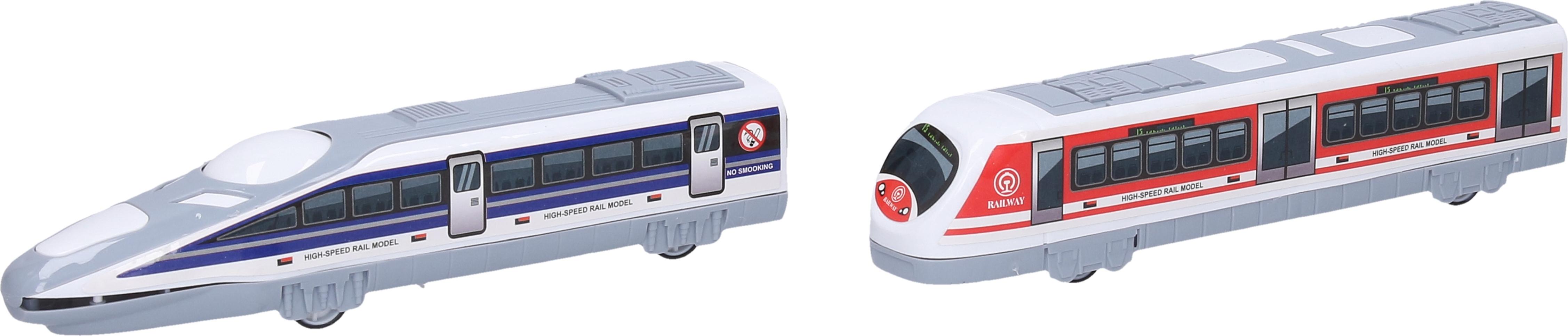 Wiky Zug zum Zurückziehen 17,5 cm