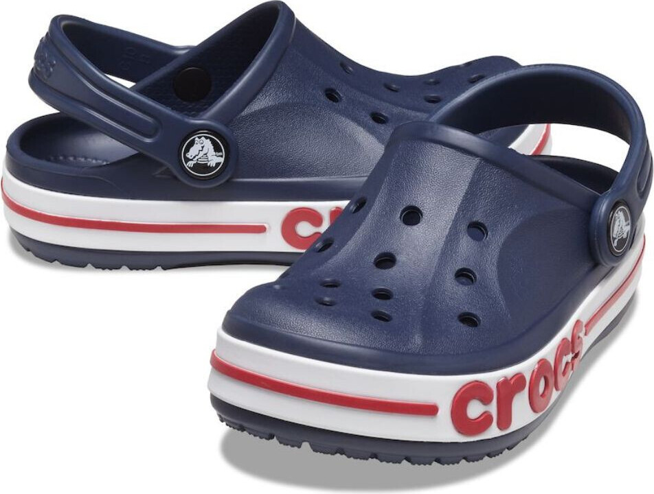 Kinderschuhe CROCS Bayaband Clog K Navy Blau EU 28-29