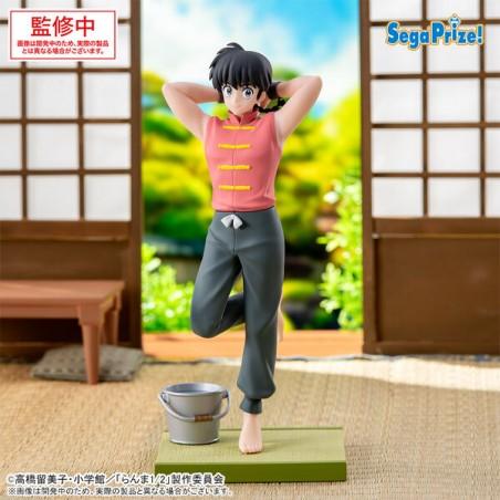 Sega Goods Figur - Ranma 1/2 - Ranma Saotome