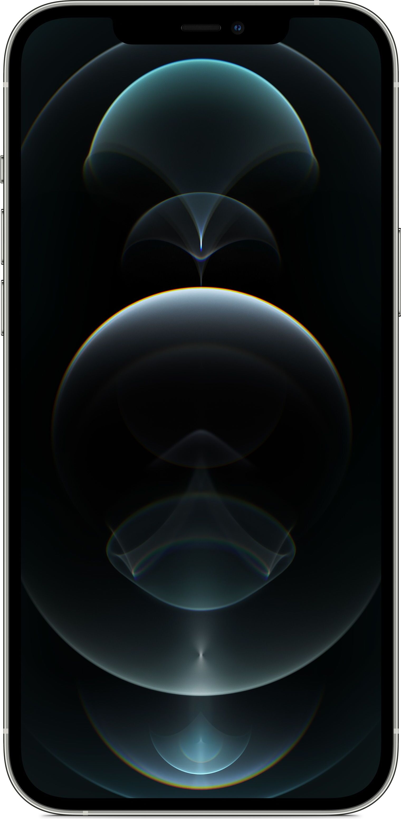 Apple iPhone 12 Pro Max 128 GB Silber