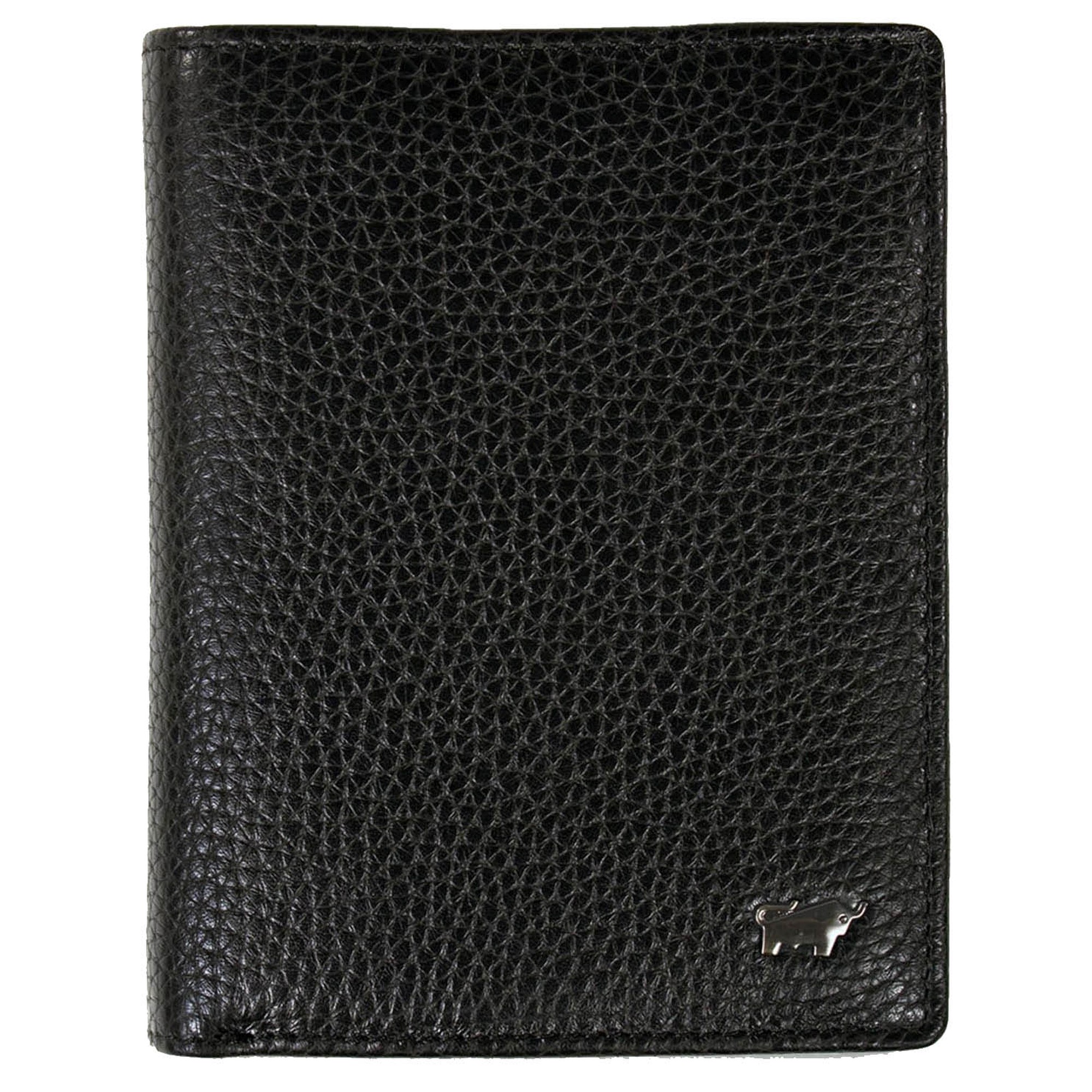 Braun Büffel Braun Büffel Turin - Geldbörse 8cc 12 cm RFID 60107S-648-010