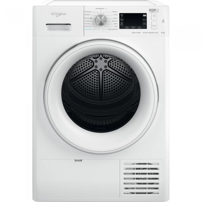 Whirlpool sušička bielizne fft m22 9x2 sk