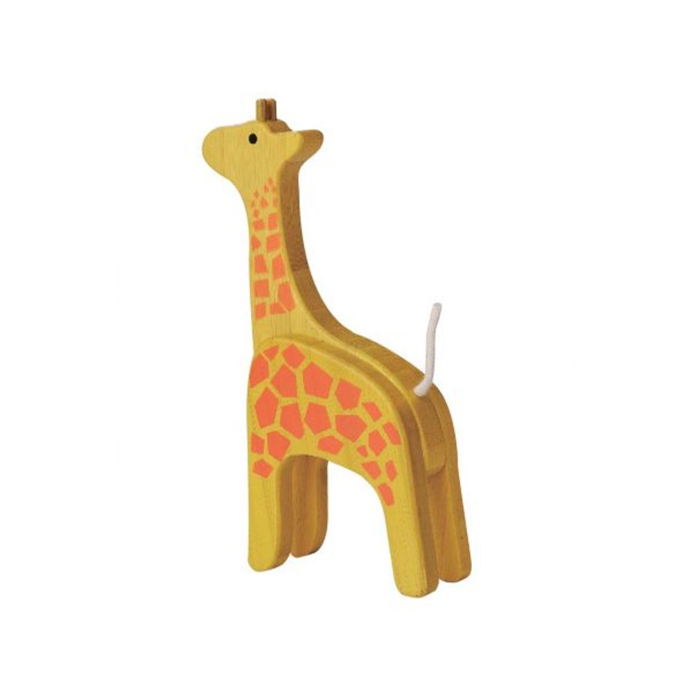 EverEarth - Giraffe - bambus - 24M+ 33548