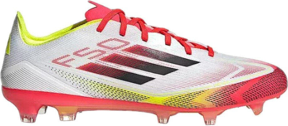 ADIDAS F50 Pro FG Fußballschuh weiss 44 2/3