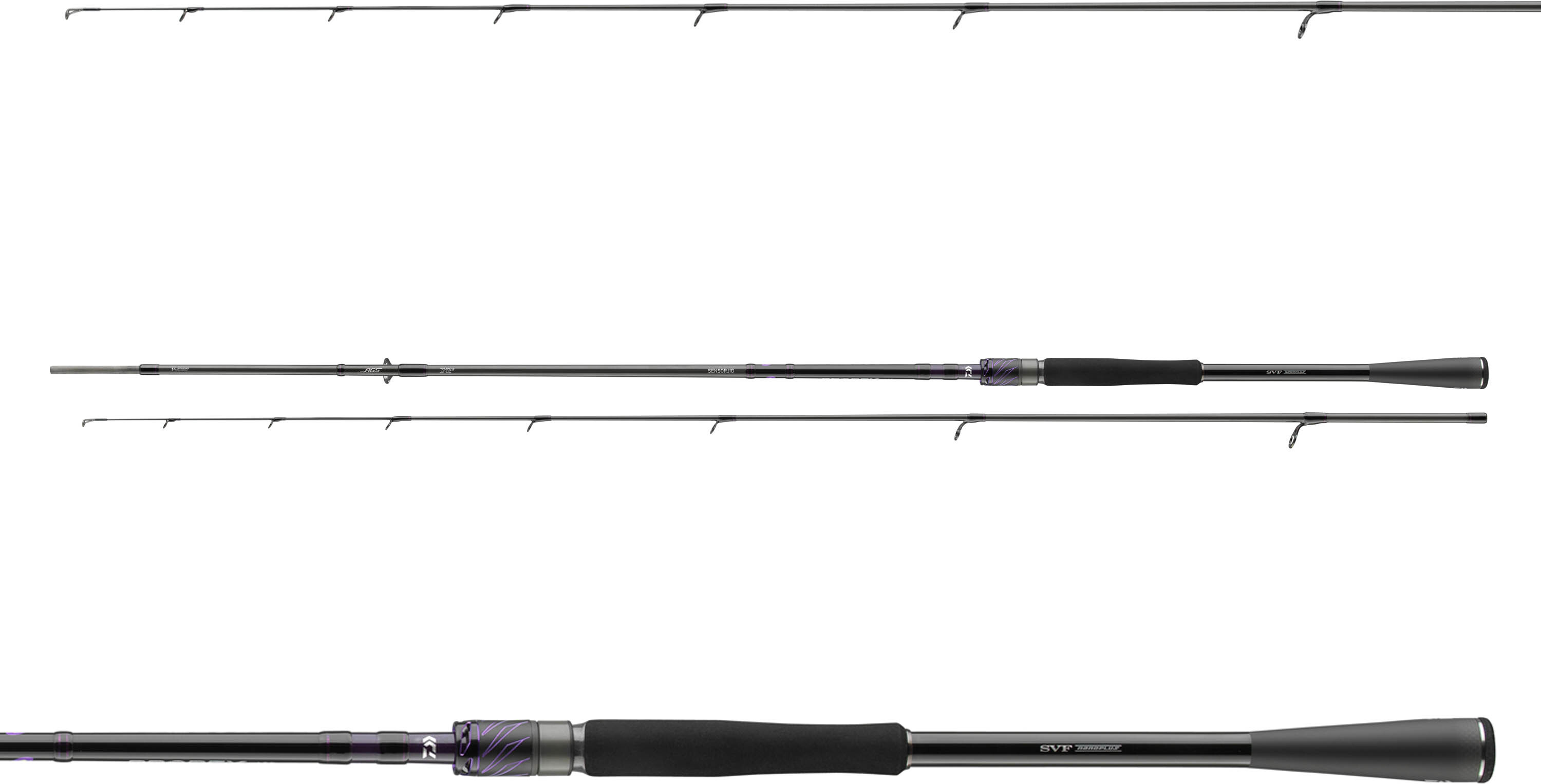 Daiwa Prorex AGS Sensorjig 2.25m 5-25g 11213-220