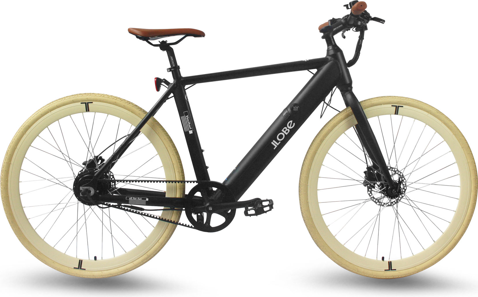 Llobe Fixie E Bike Vincitori