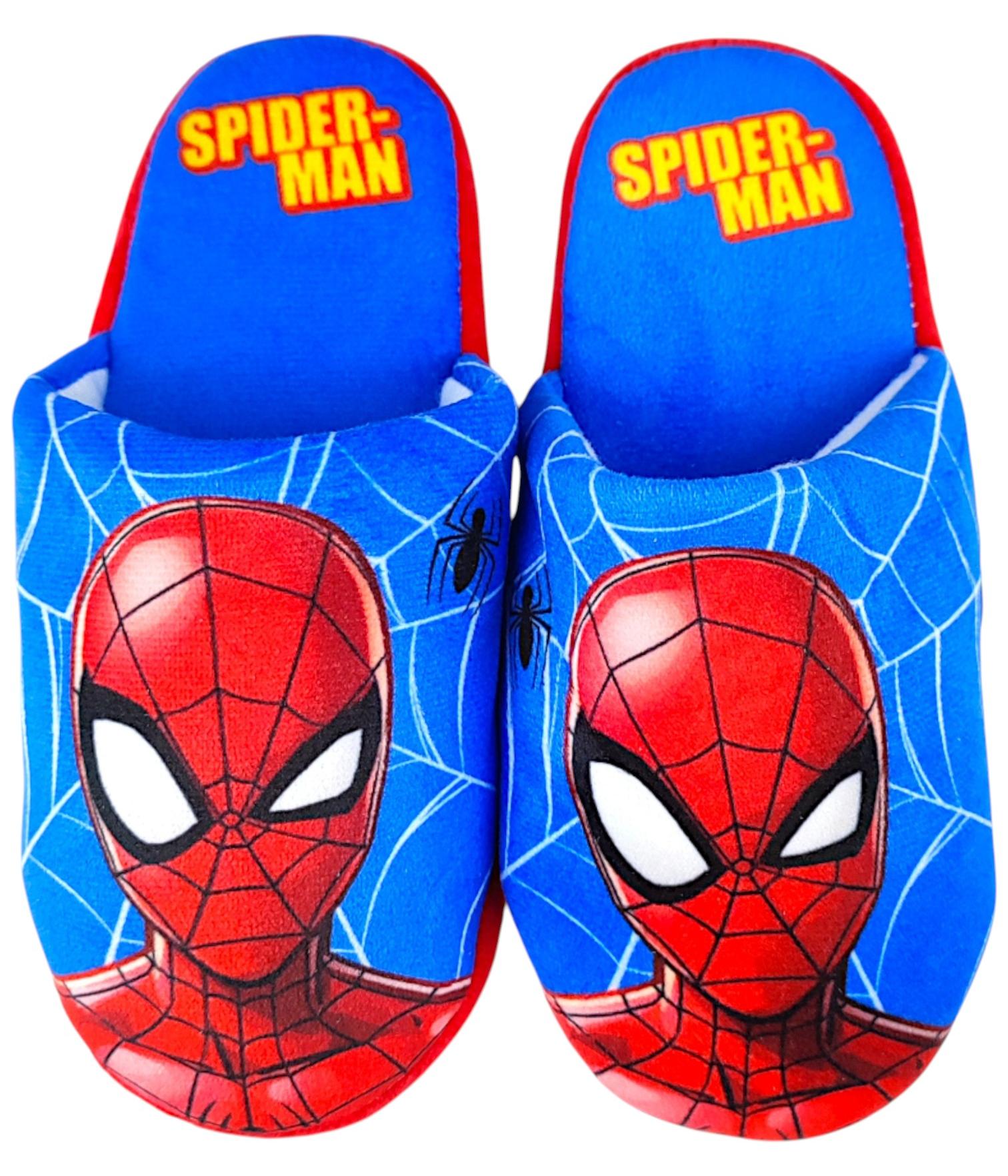 Arditex Hausschuhe Spider-Man Blau 34/35