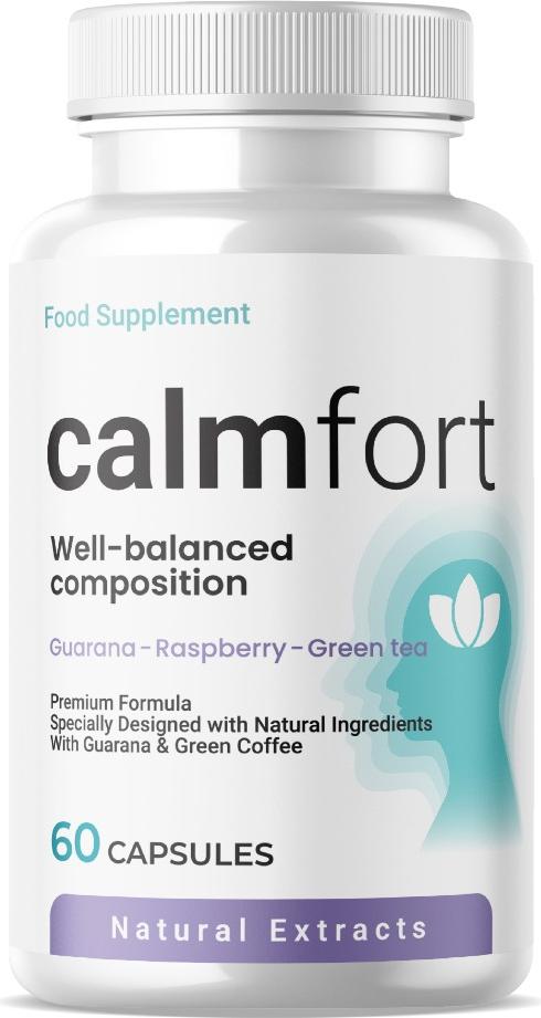 natucap Calmfort 1560