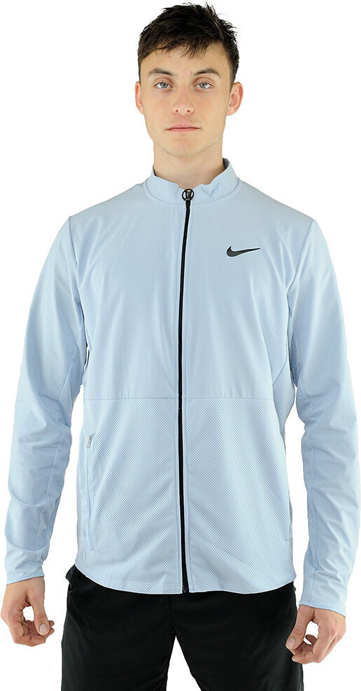 Jacke NIKE Court HyperAdapt Advantage Blau Blau XXL