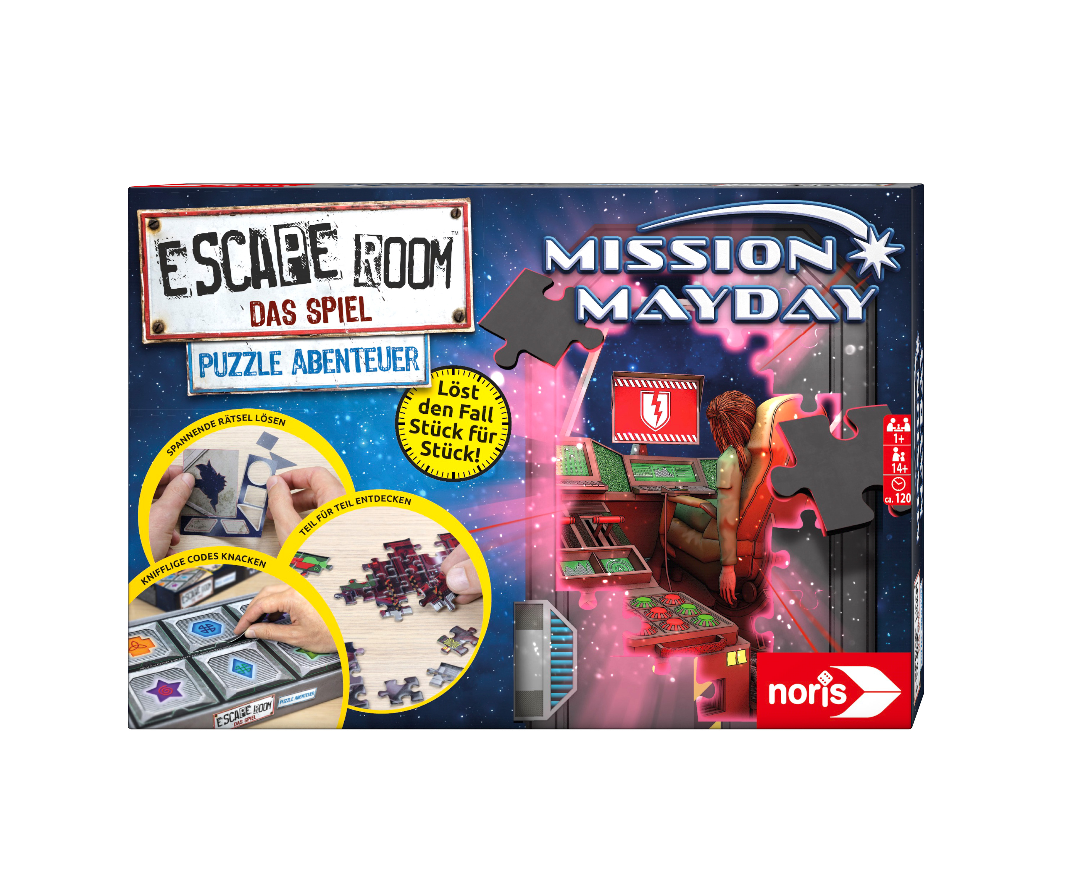 Escape Toy Factory 368p
